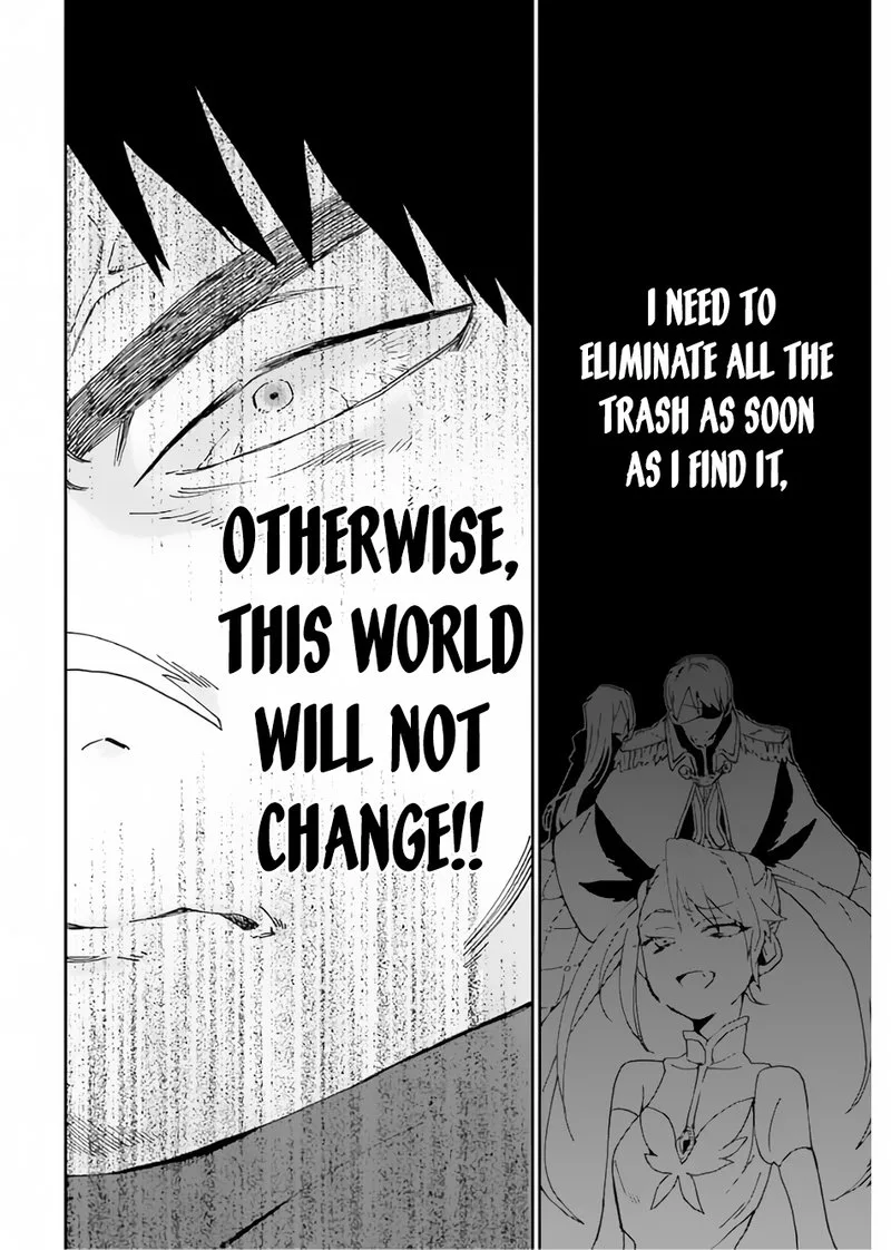 From Betrayed Hero to Invincible Demon King Chapter 25 page 21