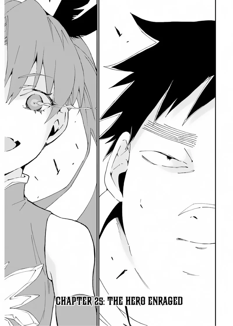 From Betrayed Hero to Invincible Demon King Chapter 25 page 1