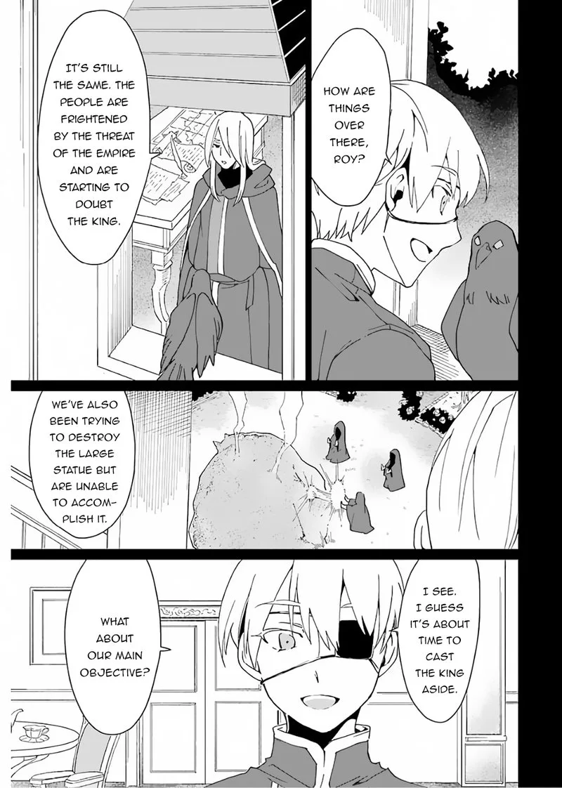 From Betrayed Hero to Invincible Demon King Chapter 25 page 3