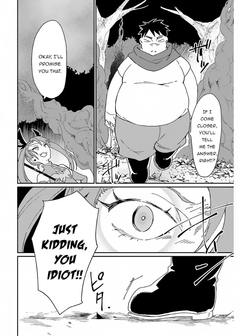 From Betrayed Hero to Invincible Demon King Chapter 25 page 17