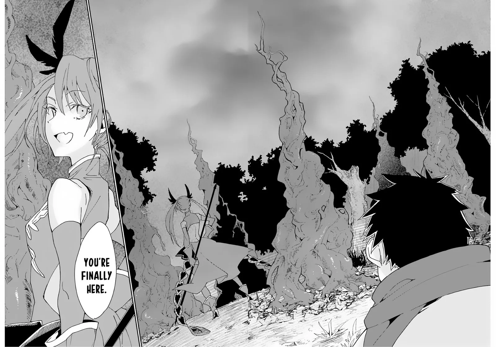 From Betrayed Hero to Invincible Demon King Chapter 25 page 10