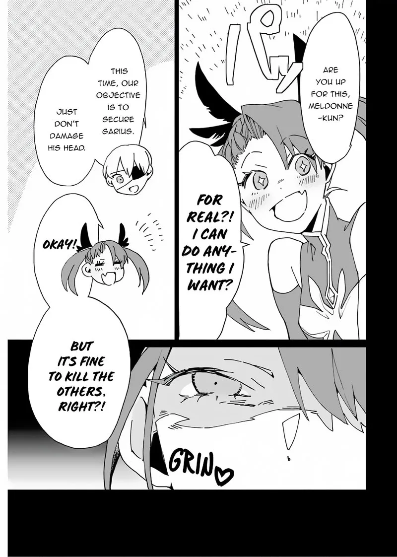 From Betrayed Hero to Invincible Demon King Chapter 25 page 5
