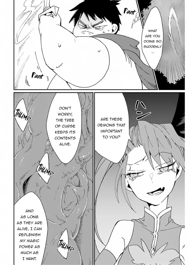 From Betrayed Hero to Invincible Demon King Chapter 25 page 15