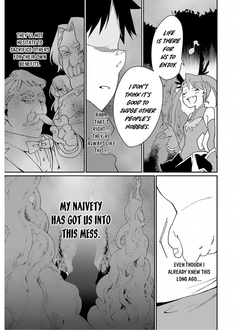 From Betrayed Hero to Invincible Demon King Chapter 25 page 20