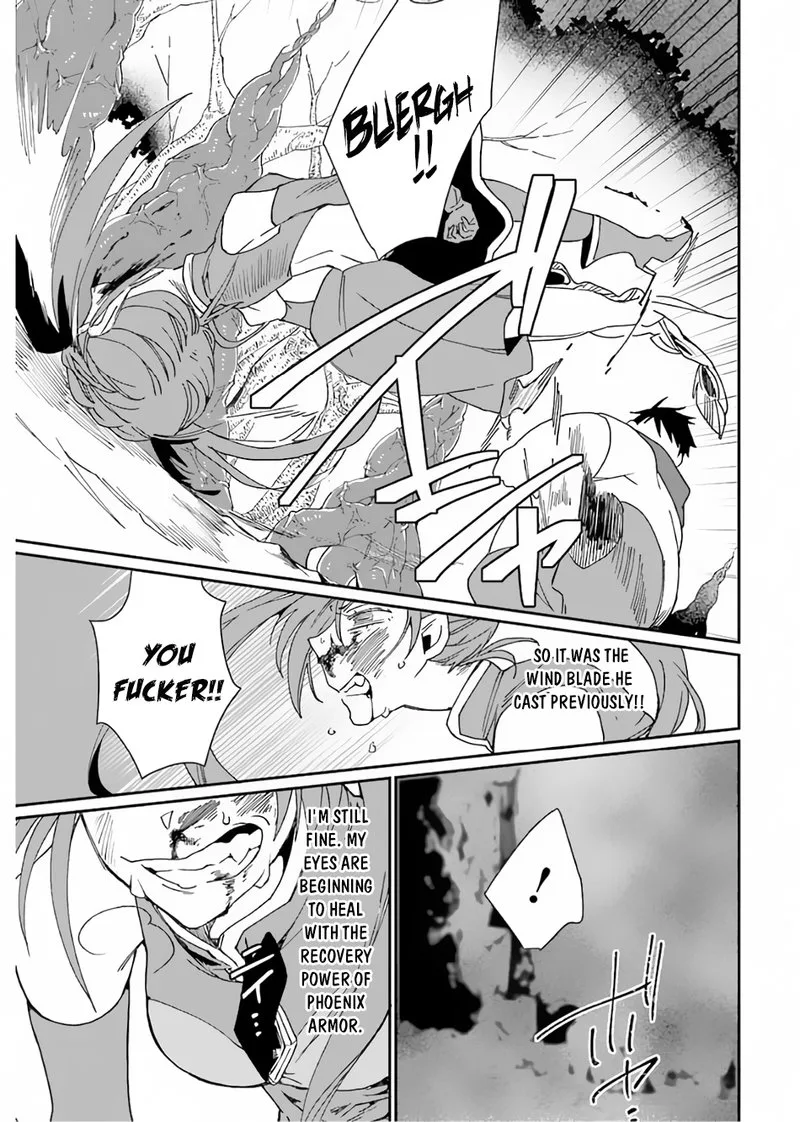 From Betrayed Hero to Invincible Demon King Chapter 25 page 25