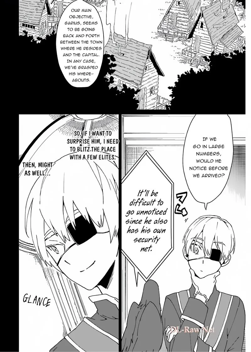 From Betrayed Hero to Invincible Demon King Chapter 25 page 4