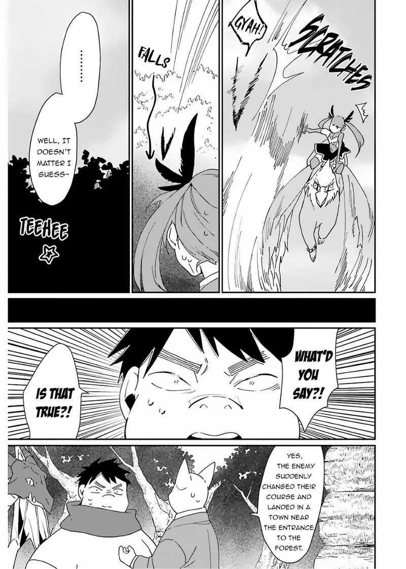 From Betrayed Hero to Invincible Demon King Chapter 25 page 7