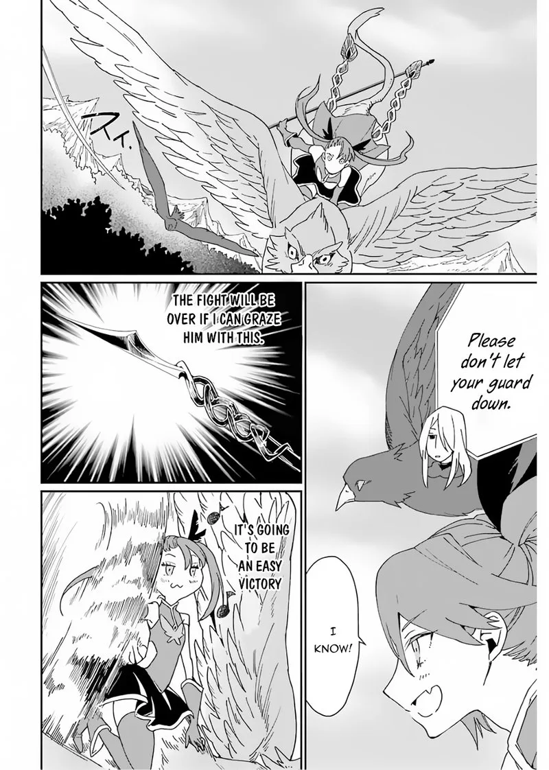 From Betrayed Hero to Invincible Demon King Chapter 25 page 6