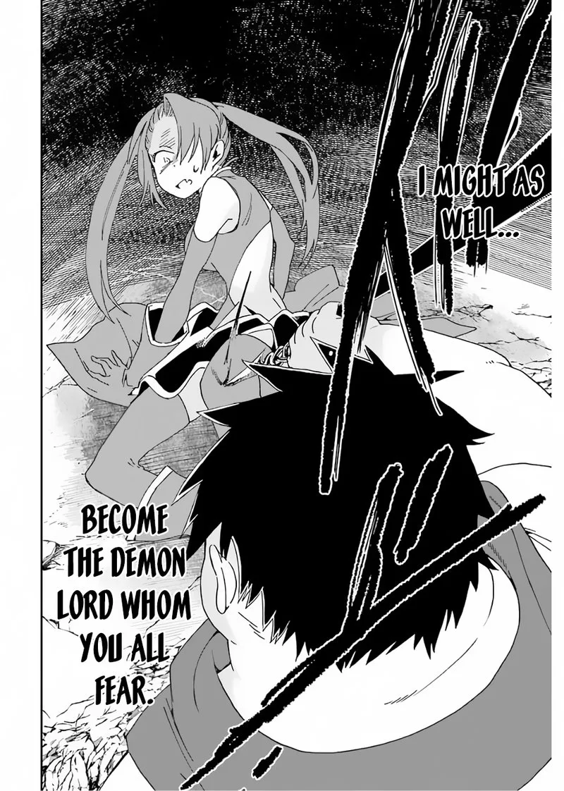 From Betrayed Hero to Invincible Demon King Chapter 25 page 28