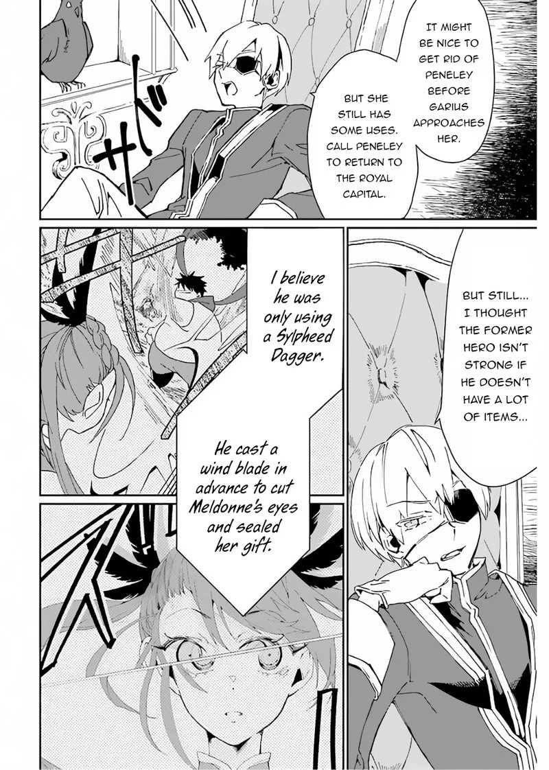 From Betrayed Hero to Invincible Demon King Chapter 26 page 4