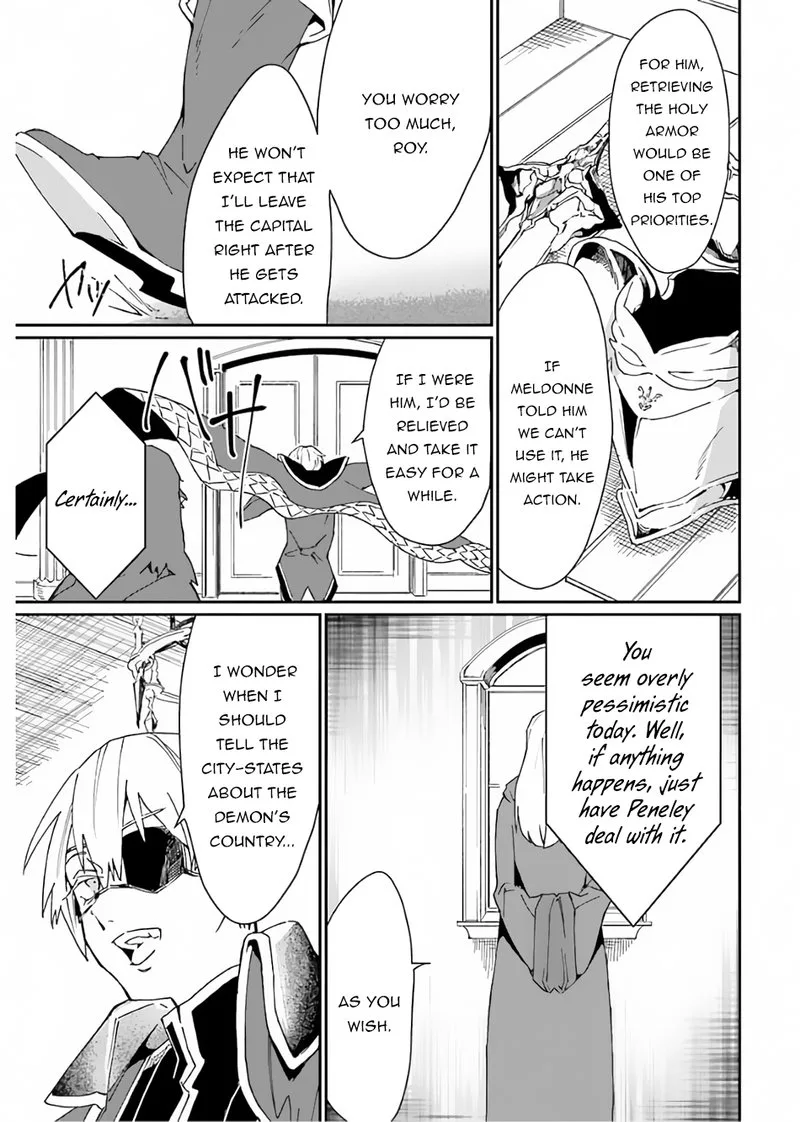 From Betrayed Hero to Invincible Demon King Chapter 26 page 7