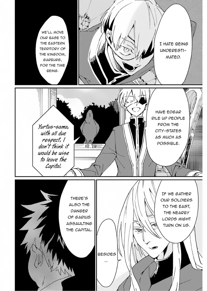 From Betrayed Hero to Invincible Demon King Chapter 26 page 6