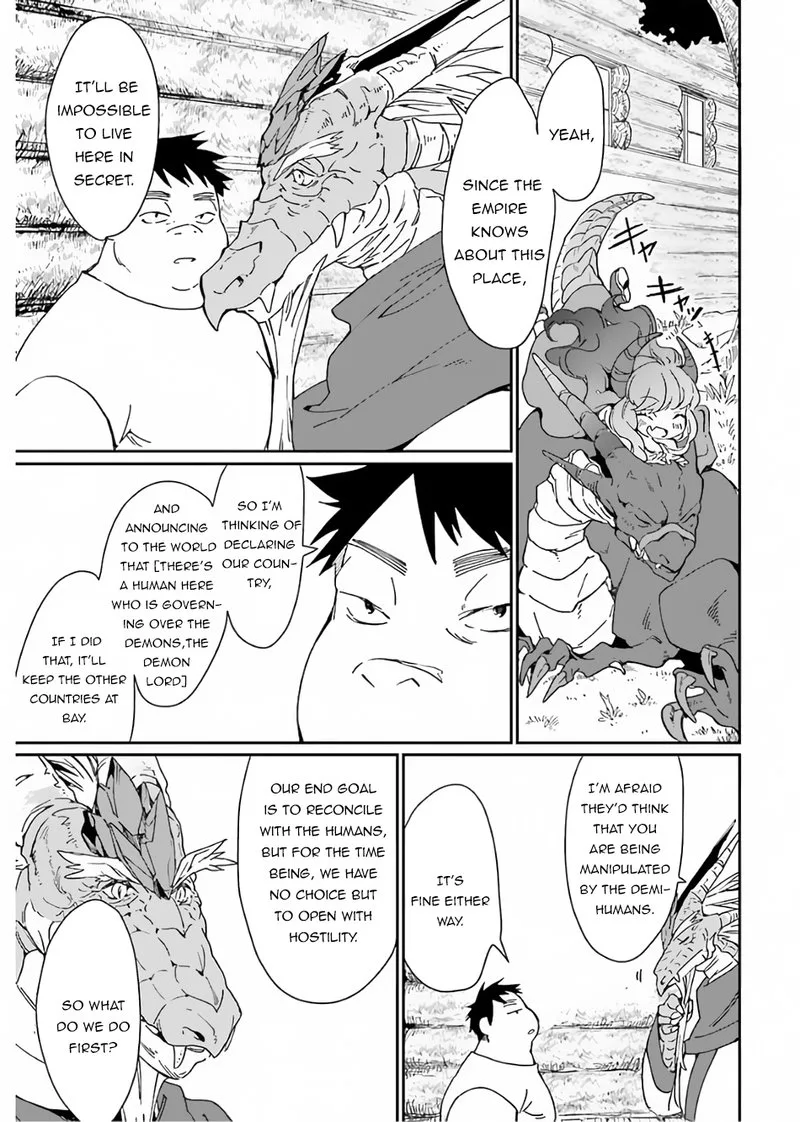 From Betrayed Hero to Invincible Demon King Chapter 26 page 9