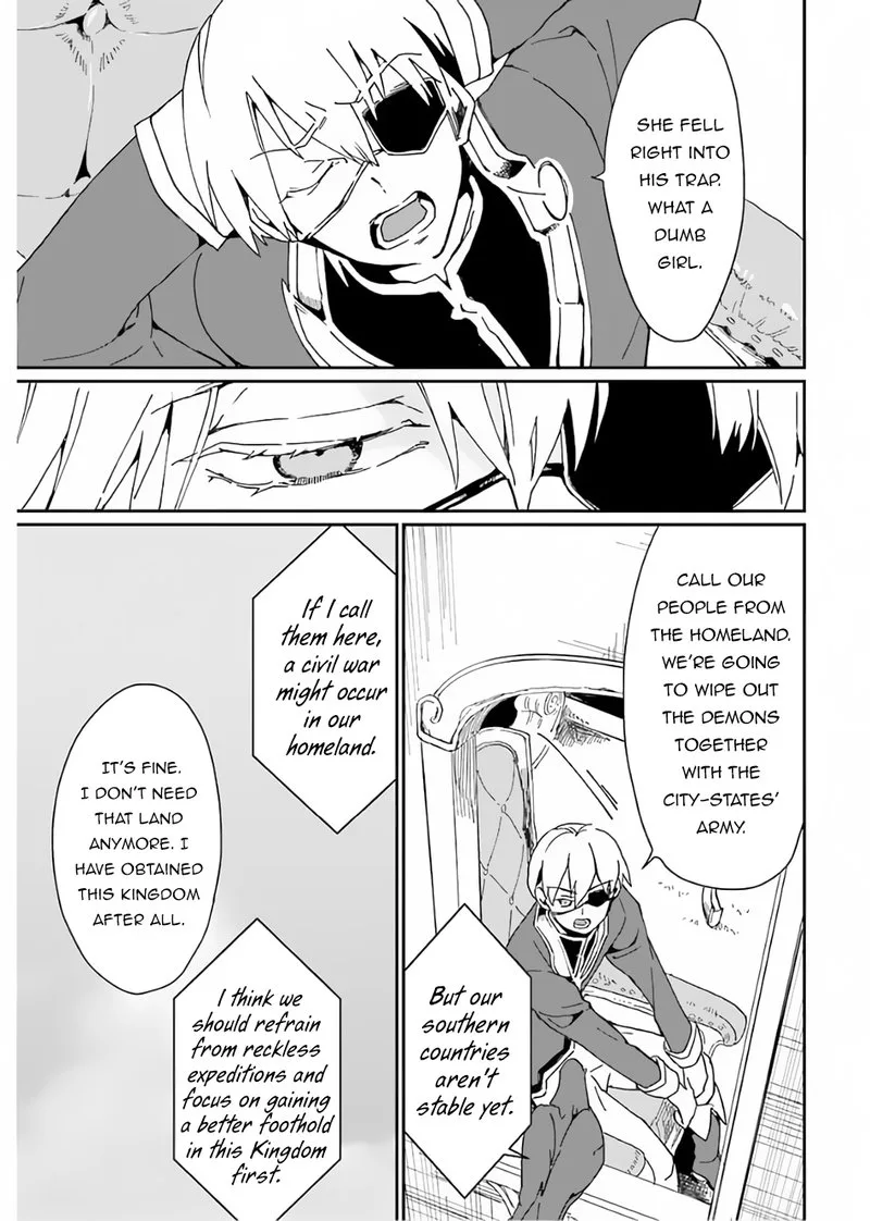 From Betrayed Hero to Invincible Demon King Chapter 26 page 5