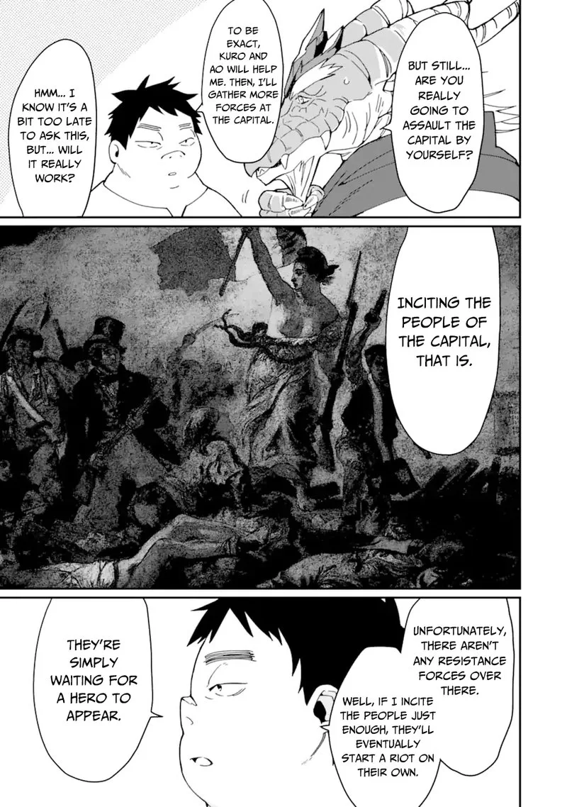 From Betrayed Hero to Invincible Demon King Chapter 27 page 5