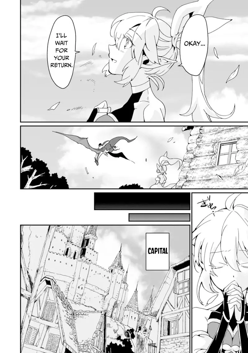 From Betrayed Hero to Invincible Demon King Chapter 27 page 8
