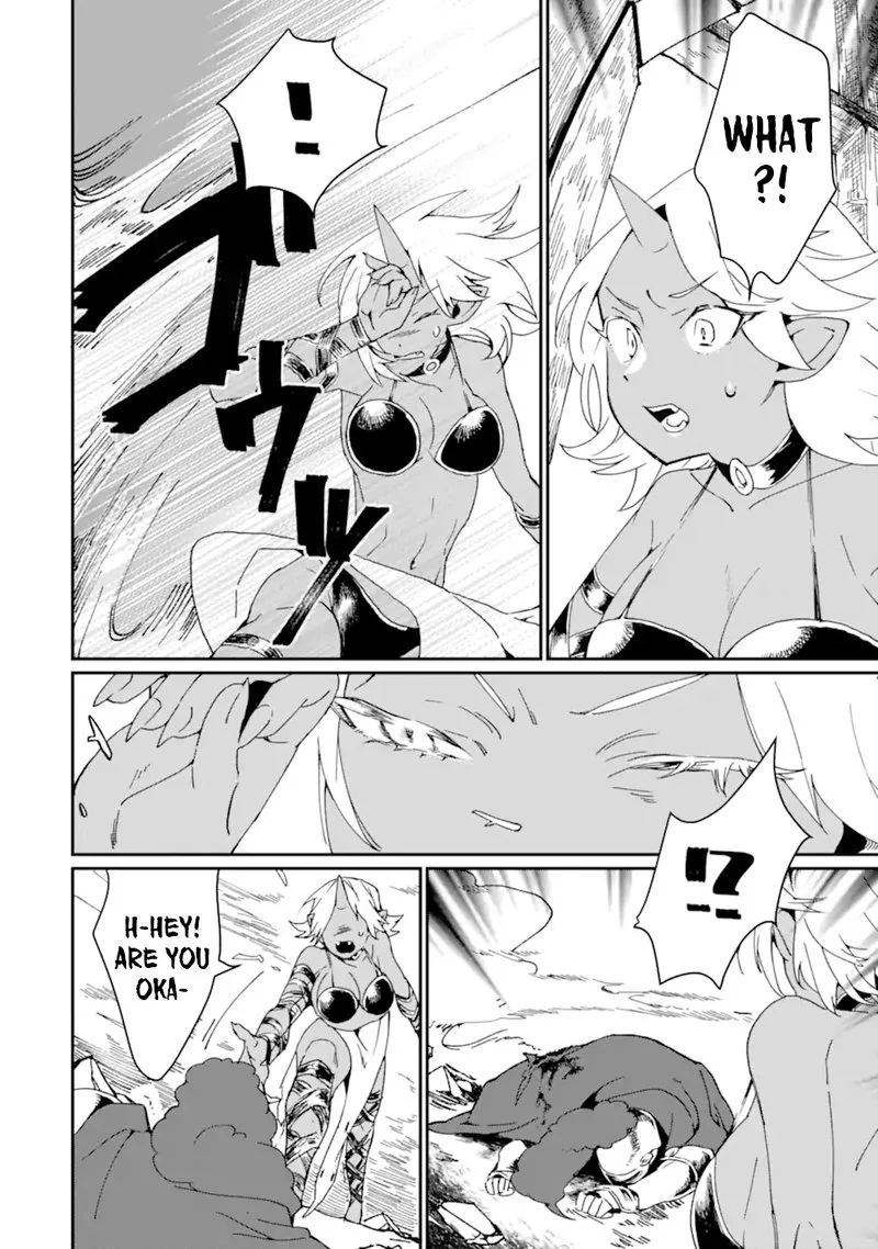 From Betrayed Hero to Invincible Demon King Chapter 27 page 22