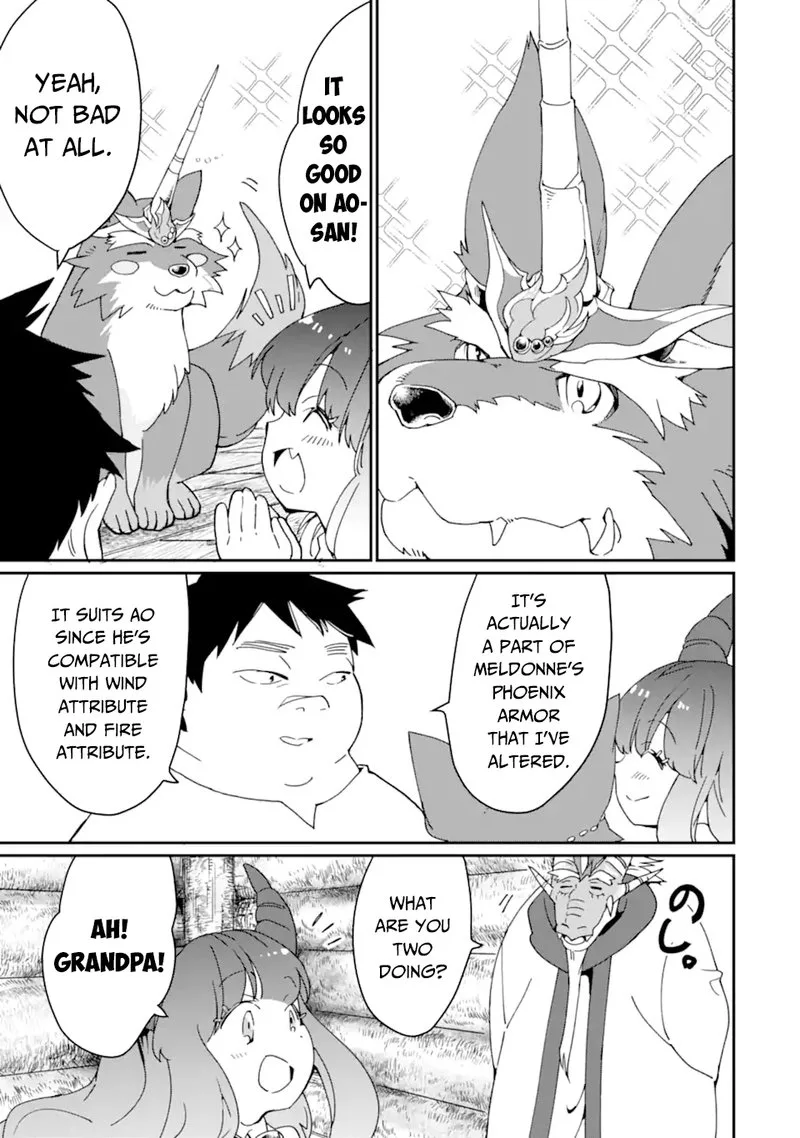 From Betrayed Hero to Invincible Demon King Chapter 27 page 3