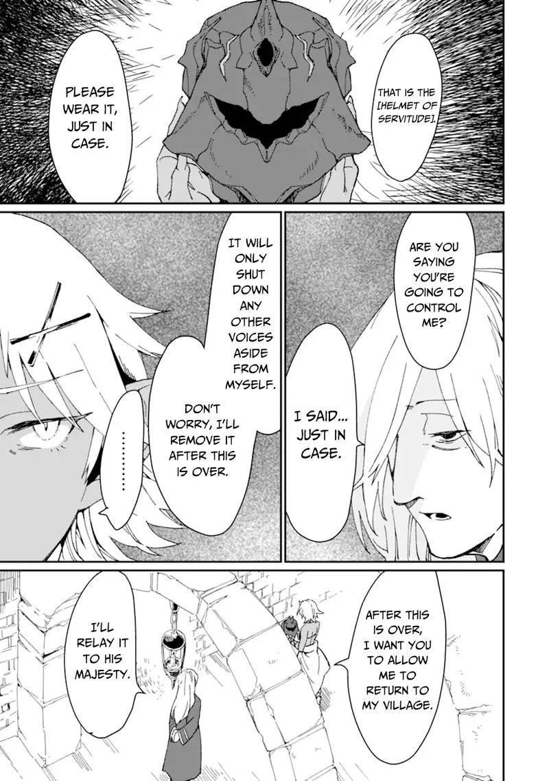 From Betrayed Hero to Invincible Demon King Chapter 27 page 25