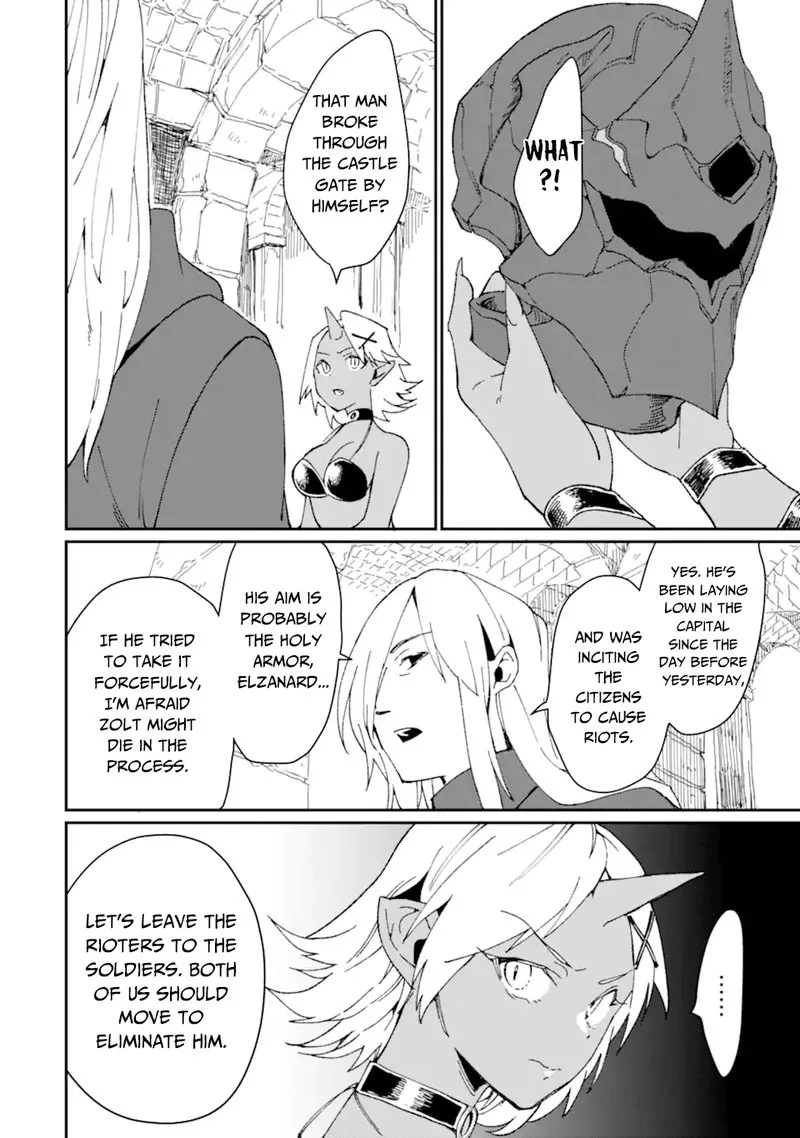 From Betrayed Hero to Invincible Demon King Chapter 27 page 24