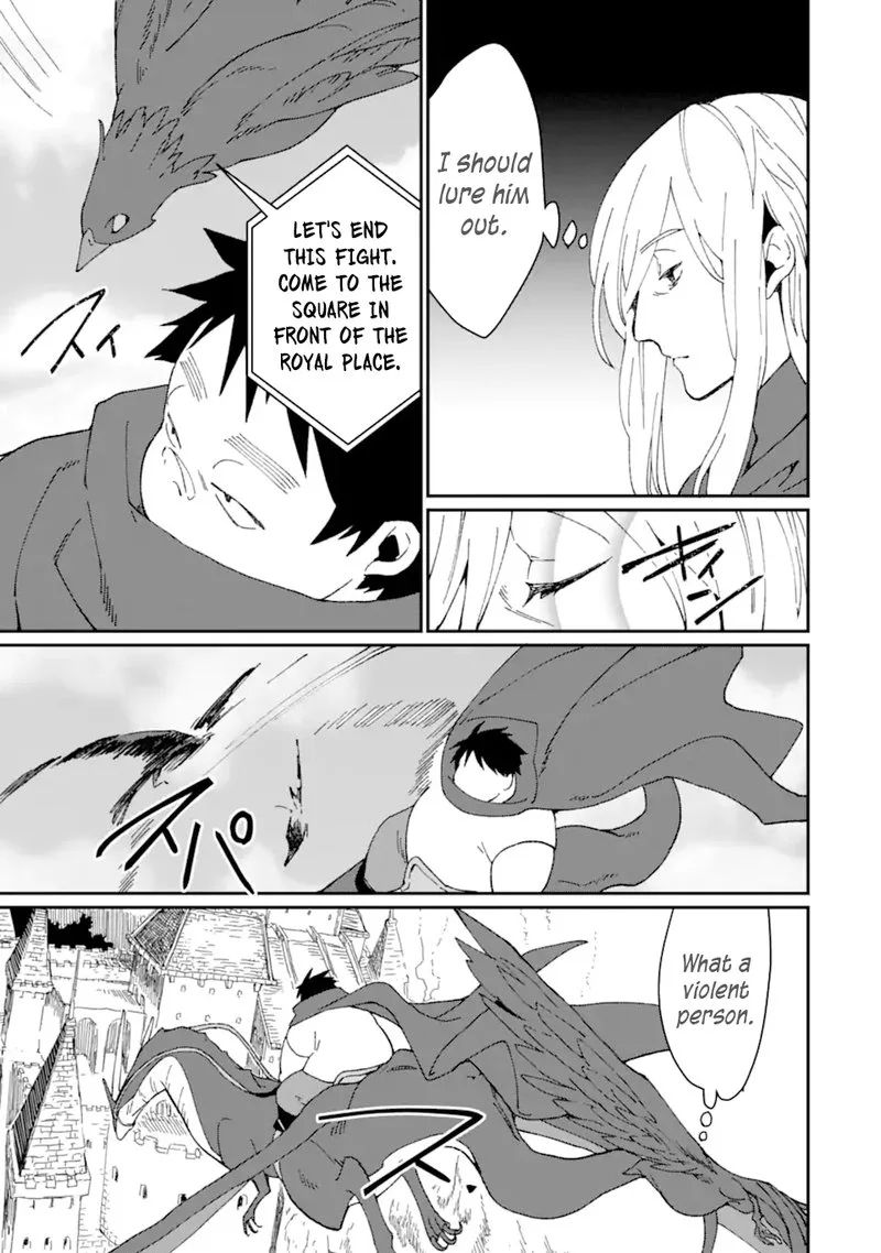 From Betrayed Hero to Invincible Demon King Chapter 27 page 27