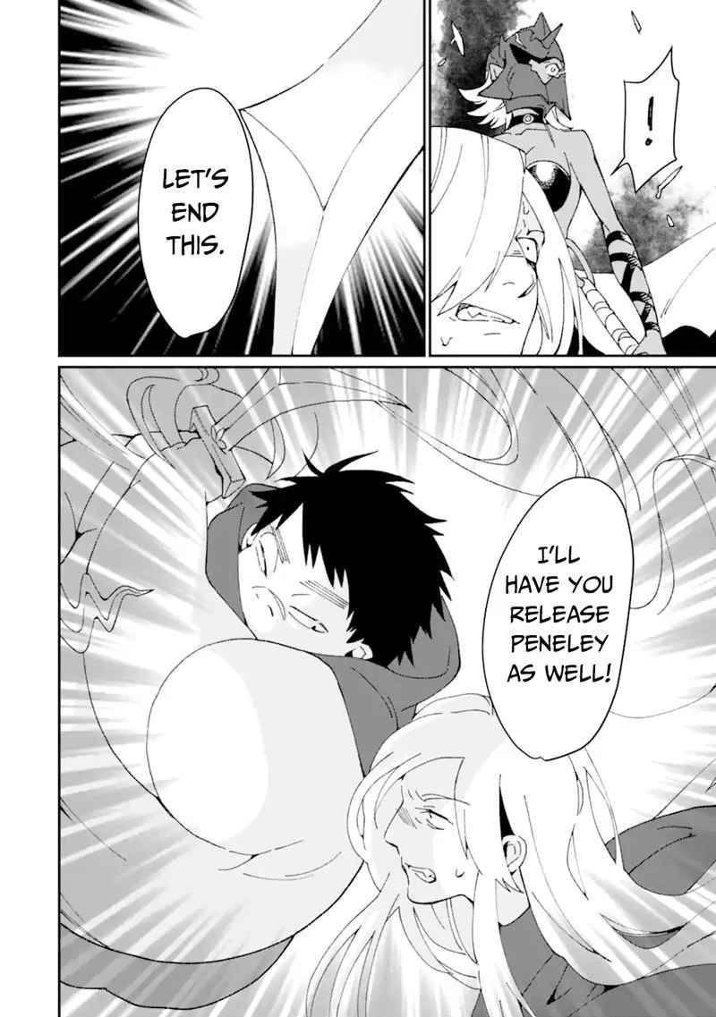 From Betrayed Hero to Invincible Demon King Chapter 27 page 32