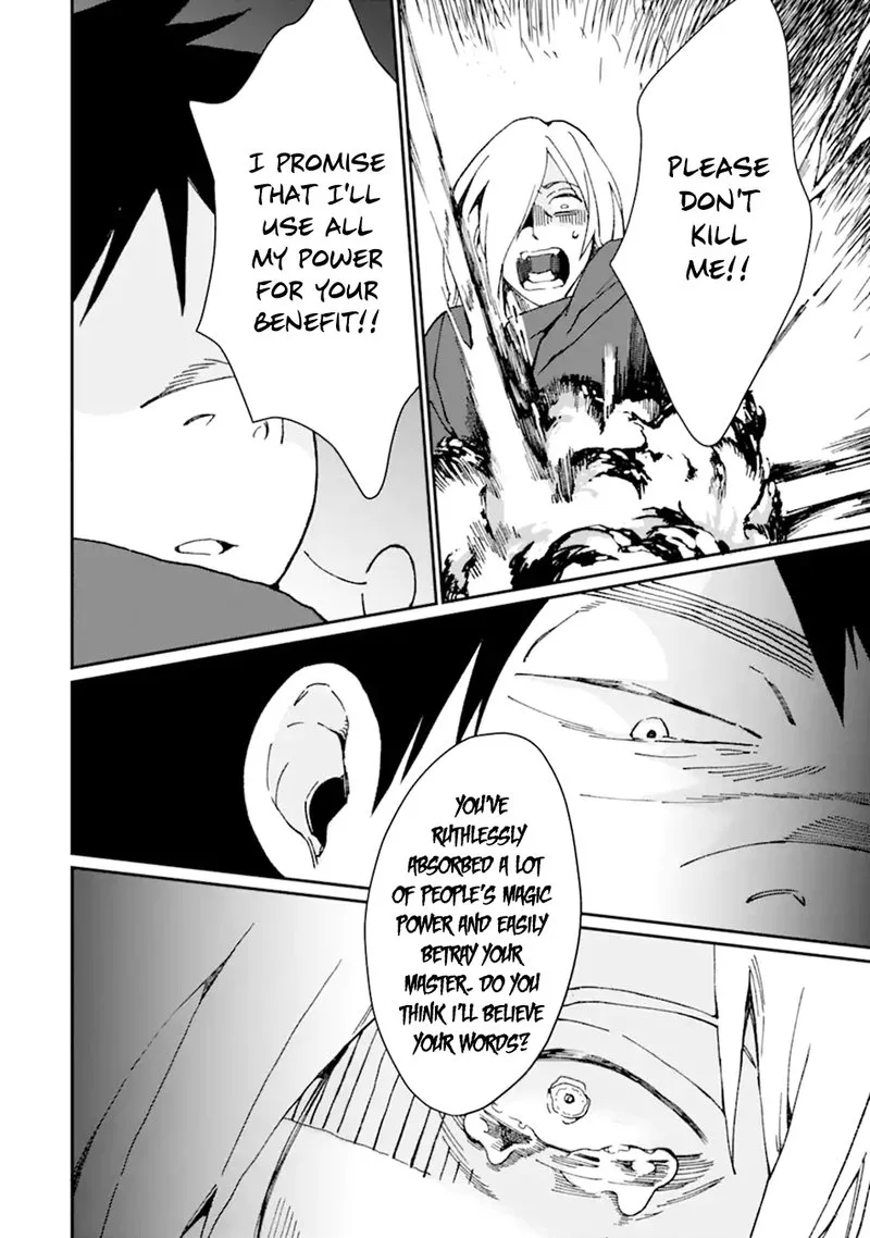 From Betrayed Hero to Invincible Demon King Chapter 28 page 25