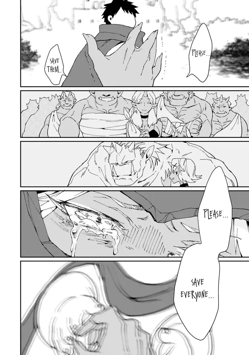 From Betrayed Hero to Invincible Demon King Chapter 28 page 11