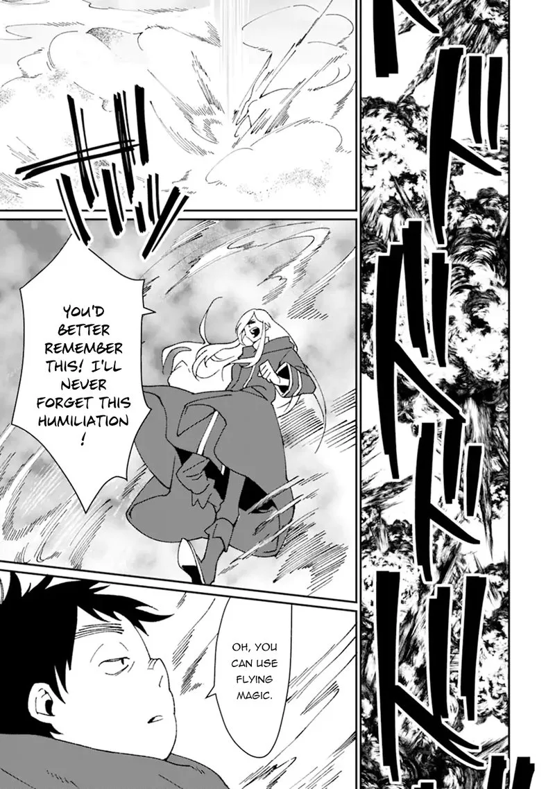 From Betrayed Hero to Invincible Demon King Chapter 28 page 16
