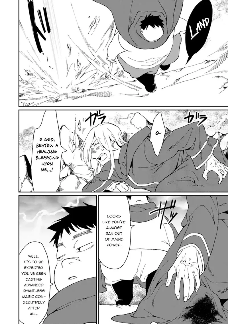 From Betrayed Hero to Invincible Demon King Chapter 28 page 19