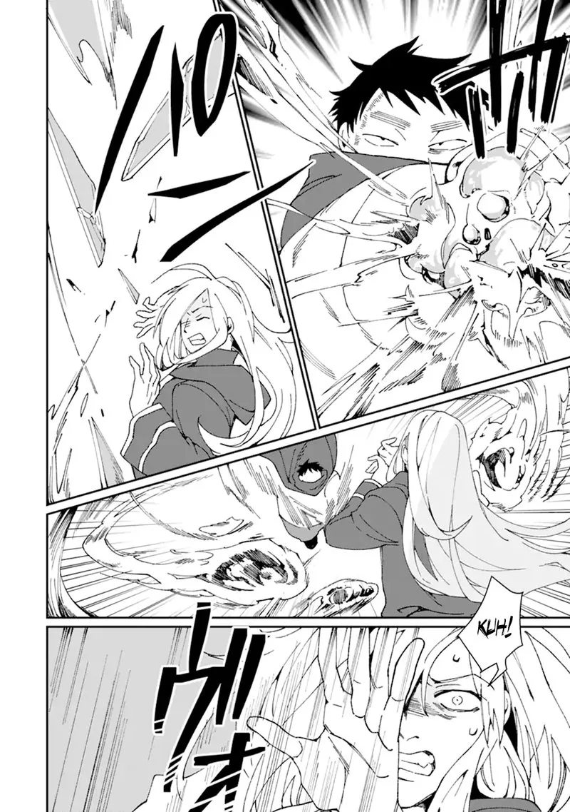 From Betrayed Hero to Invincible Demon King Chapter 28 page 15