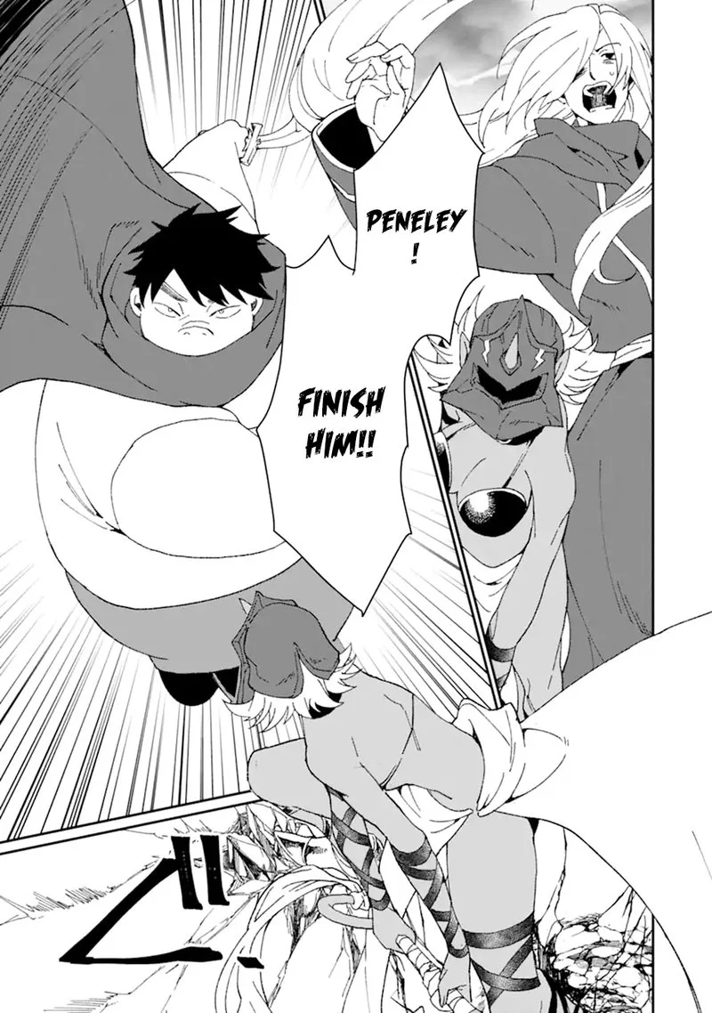 From Betrayed Hero to Invincible Demon King Chapter 28 page 7