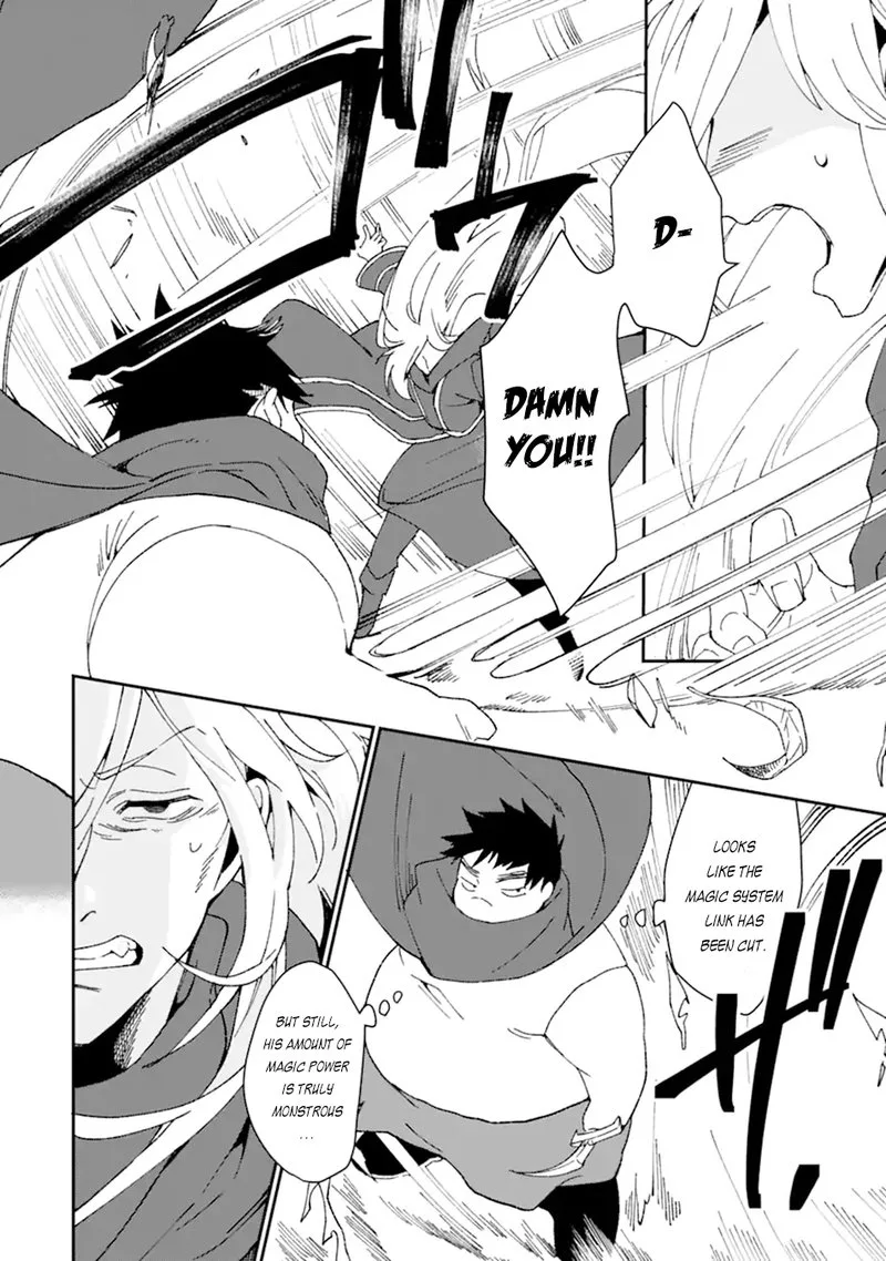 From Betrayed Hero to Invincible Demon King Chapter 28 page 6