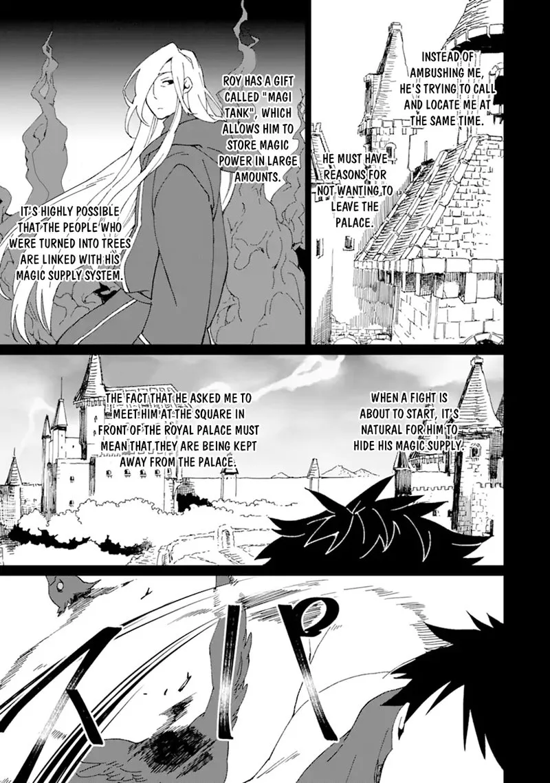 From Betrayed Hero to Invincible Demon King Chapter 28 page 3