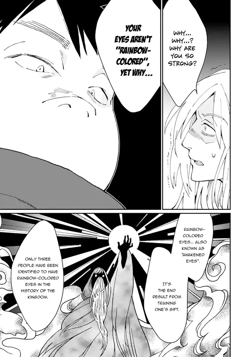 From Betrayed Hero to Invincible Demon King Chapter 28 page 20