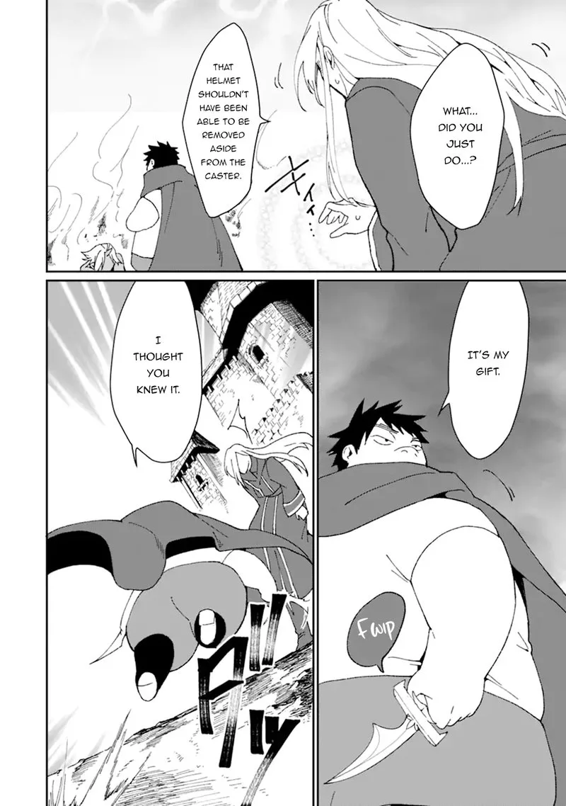 From Betrayed Hero to Invincible Demon King Chapter 28 page 13