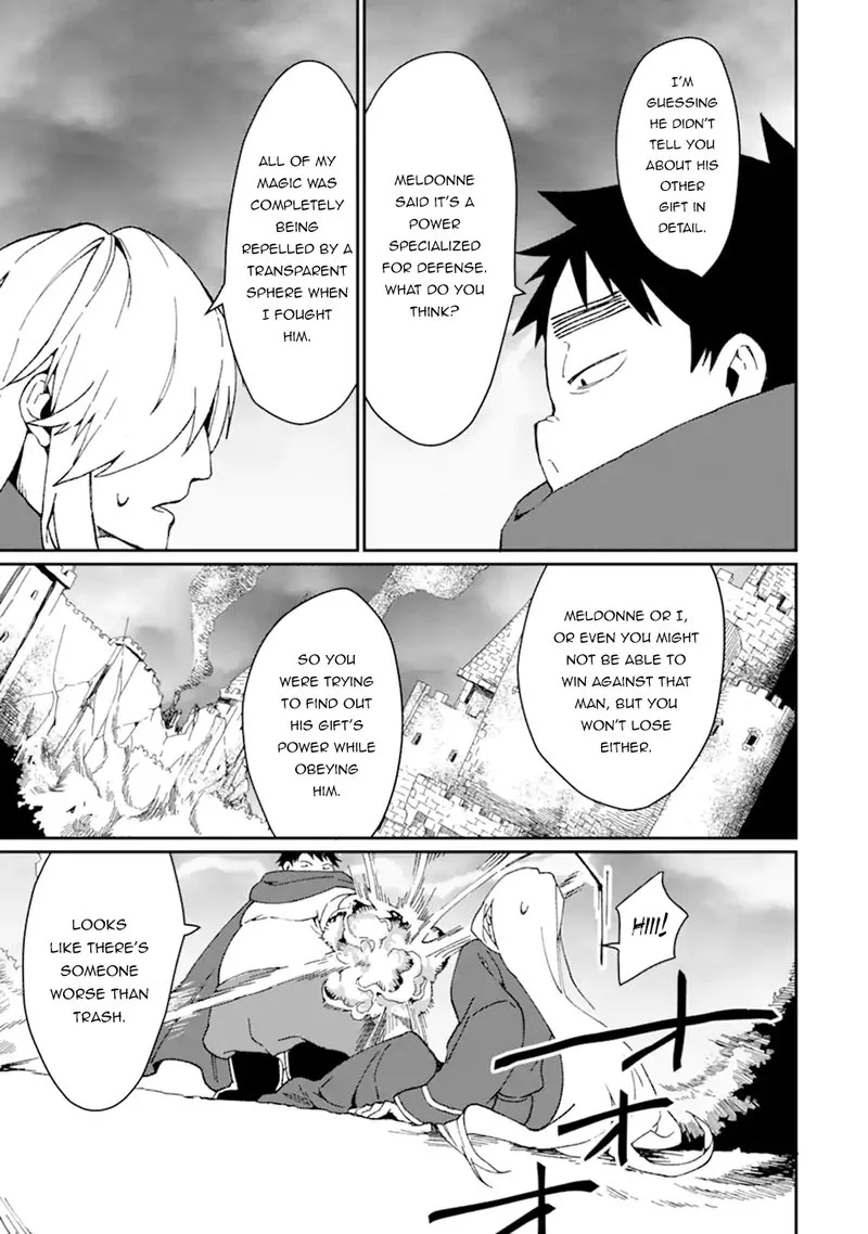 From Betrayed Hero to Invincible Demon King Chapter 28 page 24