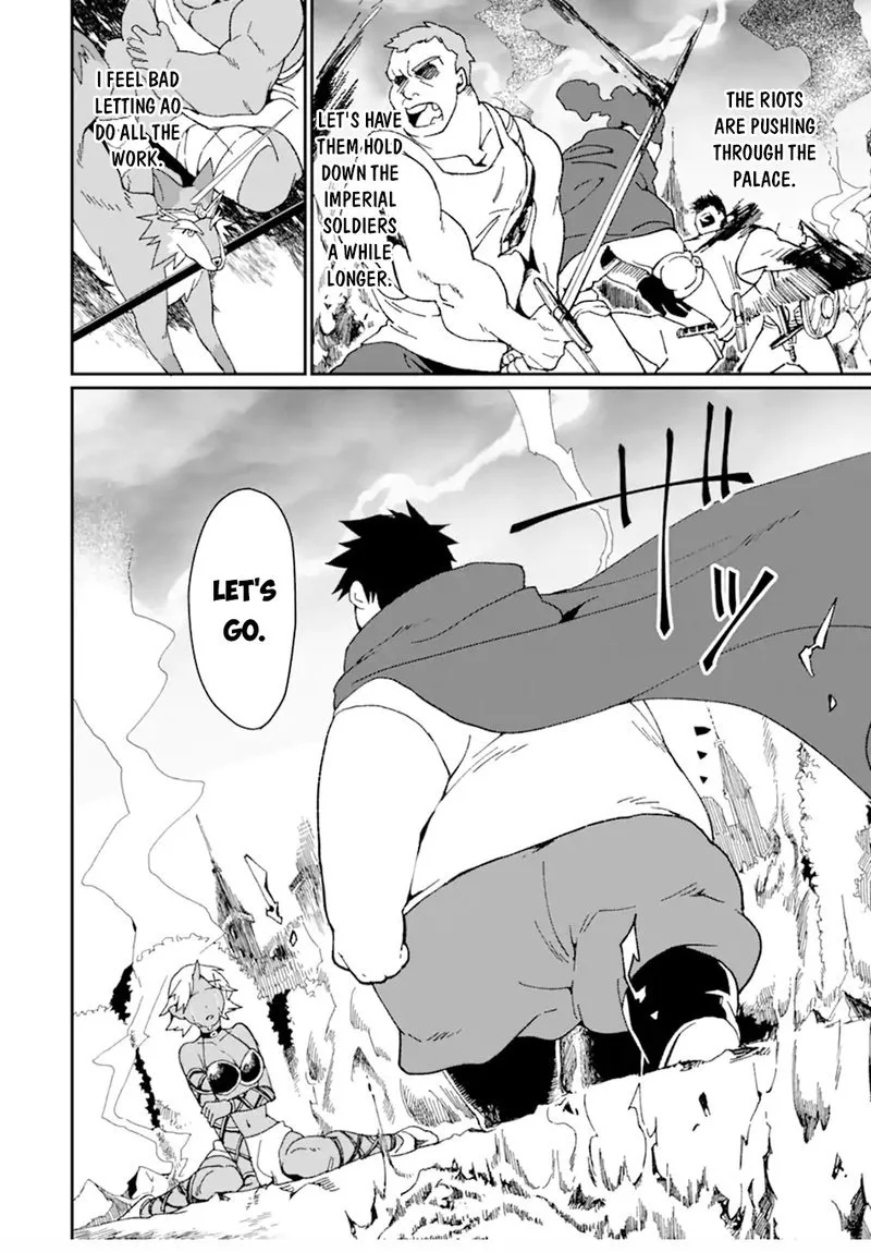 From Betrayed Hero to Invincible Demon King Chapter 28 page 27