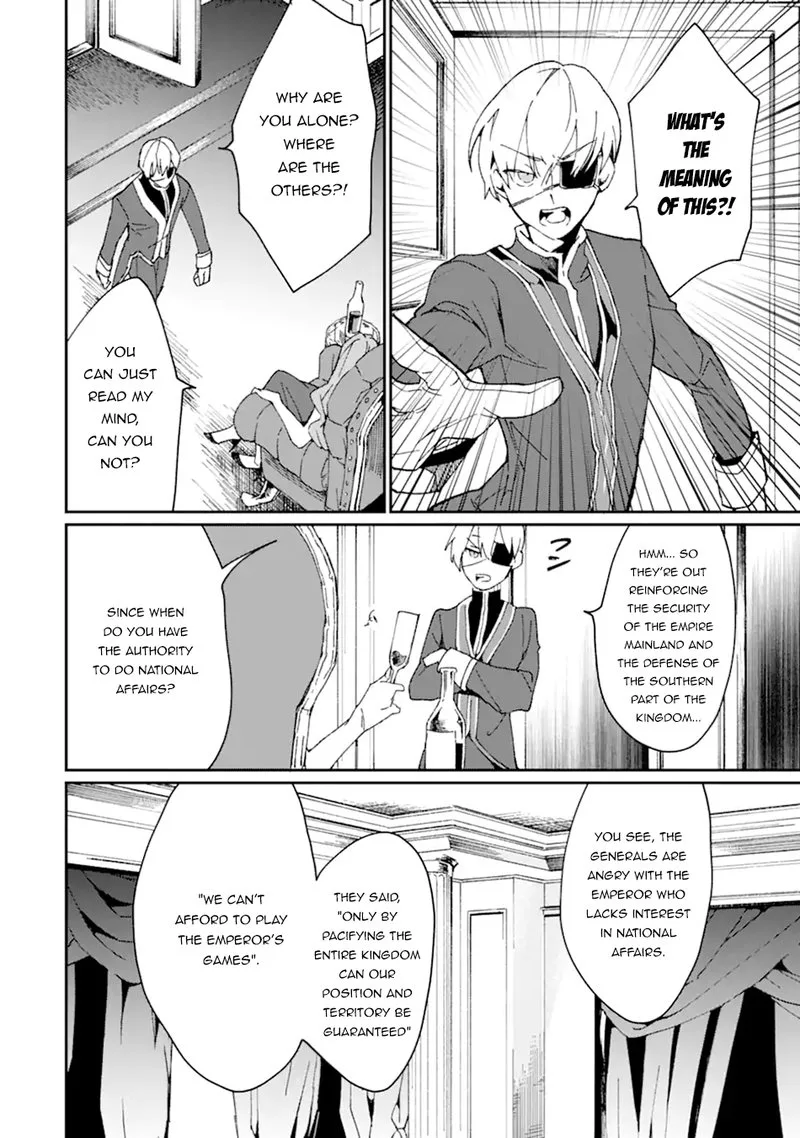 From Betrayed Hero to Invincible Demon King Chapter 29 page 16