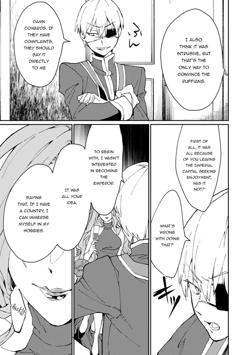 From Betrayed Hero to Invincible Demon King Chapter 29 page 17