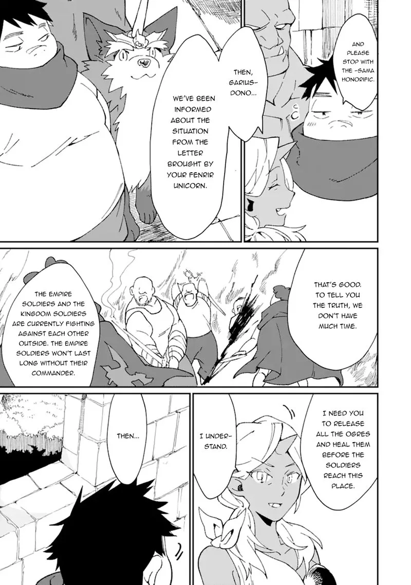 From Betrayed Hero to Invincible Demon King Chapter 29 page 7