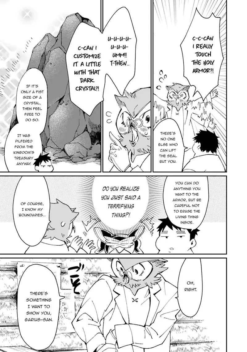 From Betrayed Hero to Invincible Demon King Chapter 29 page 21