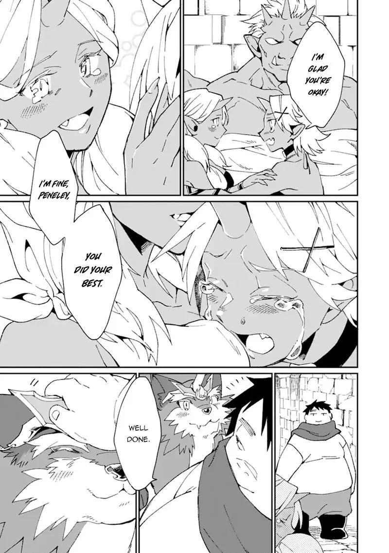 From Betrayed Hero to Invincible Demon King Chapter 29 page 3