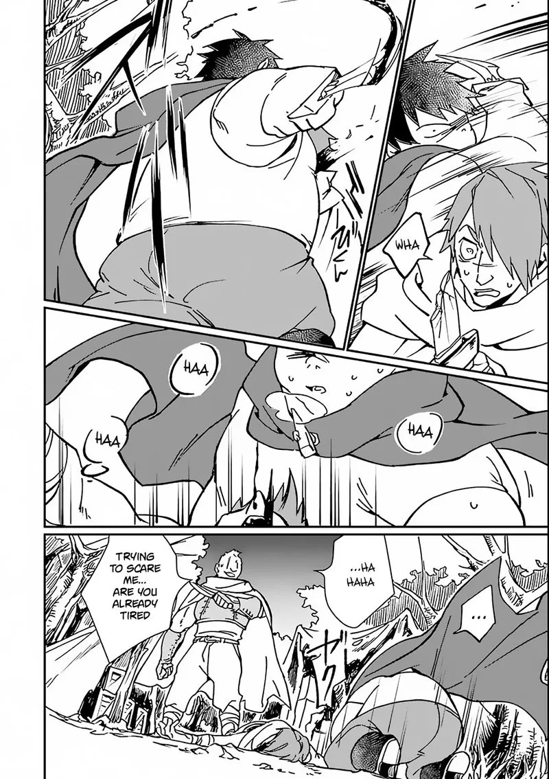 From Betrayed Hero to Invincible Demon King Chapter 3 page 22