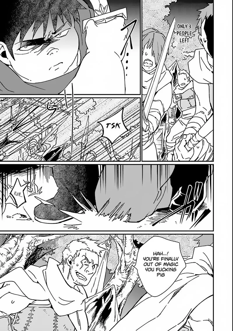 From Betrayed Hero to Invincible Demon King Chapter 3 page 19