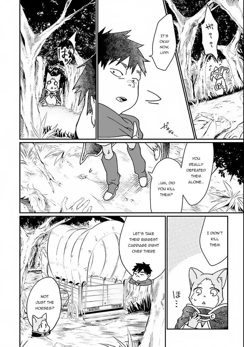 From Betrayed Hero to Invincible Demon King Chapter 3 page 10