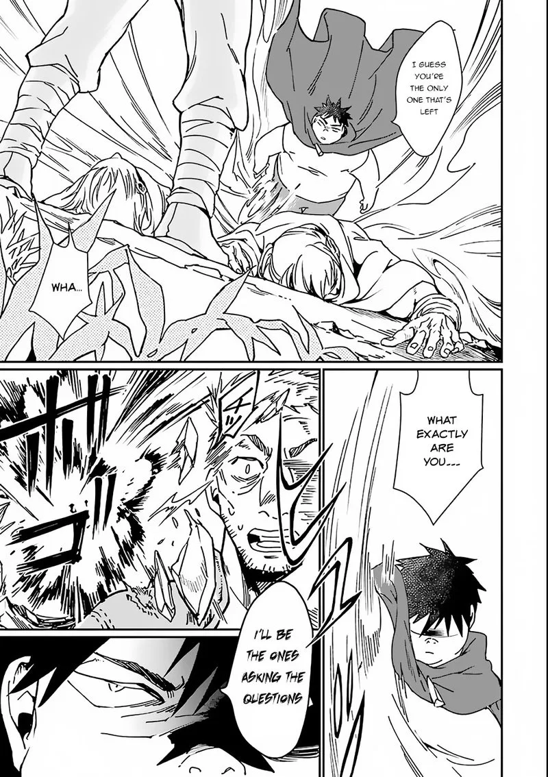From Betrayed Hero to Invincible Demon King Chapter 3 page 9