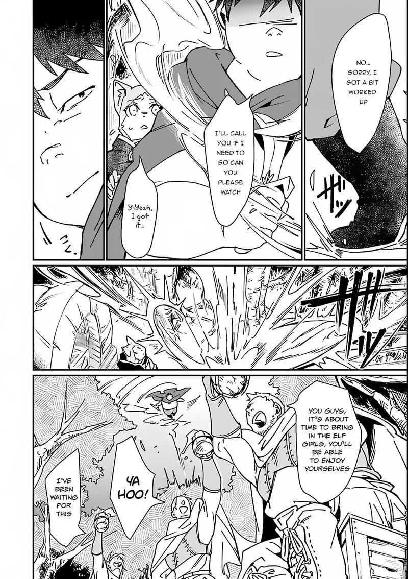 From Betrayed Hero to Invincible Demon King Chapter 3 page 14