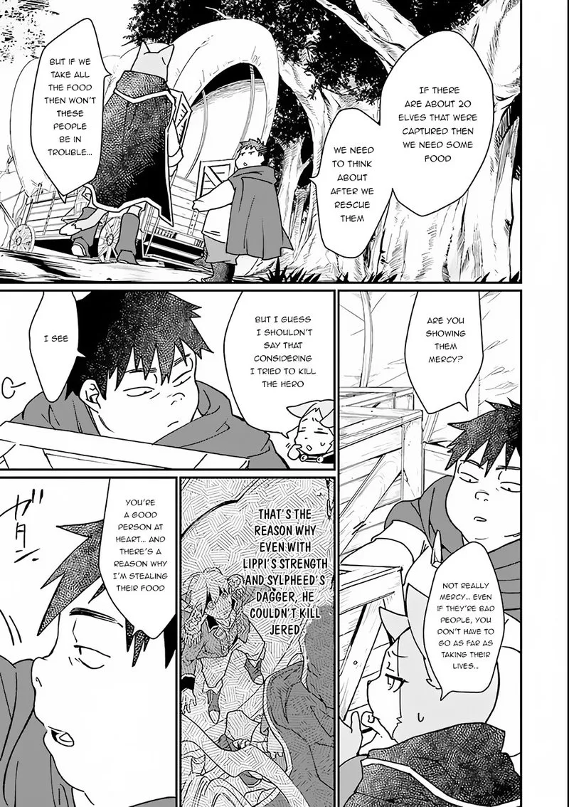 From Betrayed Hero to Invincible Demon King Chapter 3 page 11
