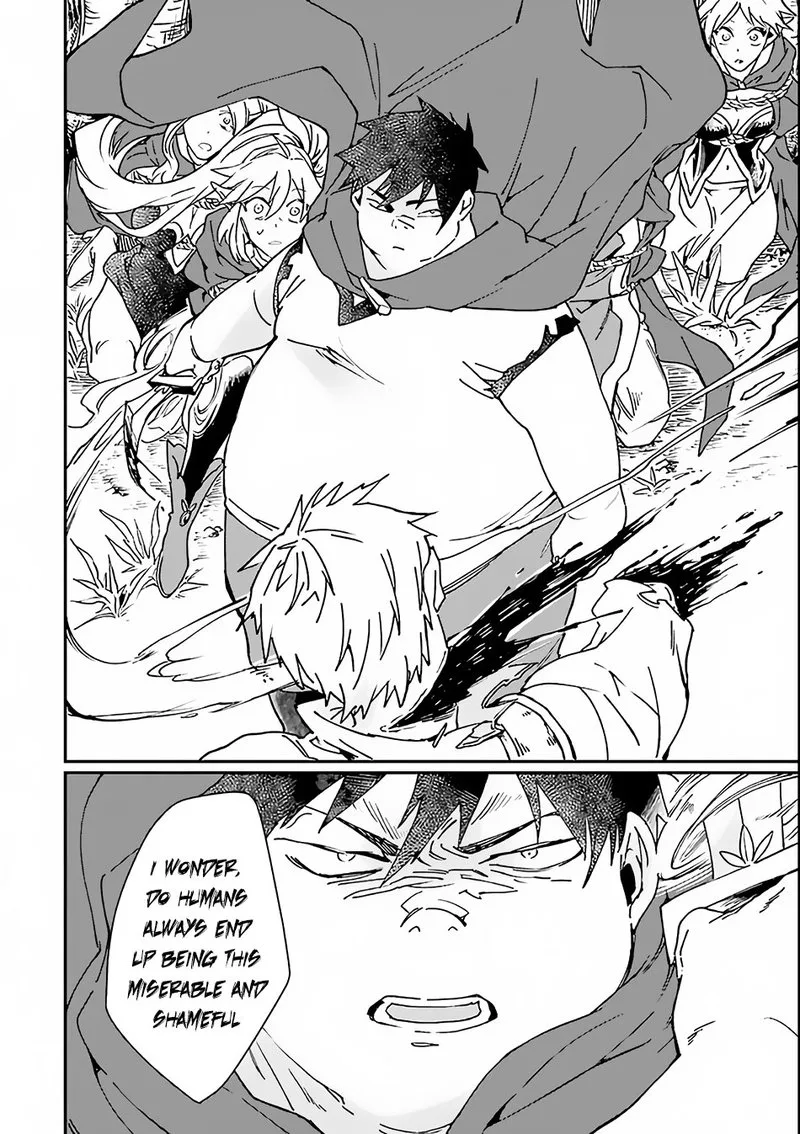 From Betrayed Hero to Invincible Demon King Chapter 3 page 16